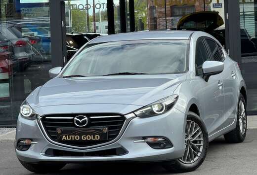 Mazda 2.0i / FACELIFT / NAVIGATION / 1PROP CARNET