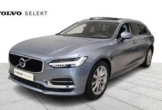 Volvo Momentum Pro T8 Twin Engine eAWD plug-in hybrid ...