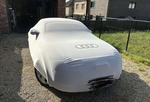 Audi 1.8 Turbo 20v Quattro