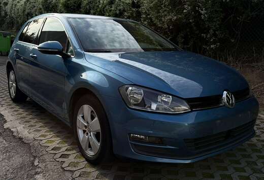 Volkswagen Golf 1.4 TSI Highline DSG