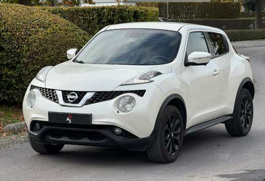 Nissan Juke 1.2 DIG-T 2WD TEKNA // GARANTIE
