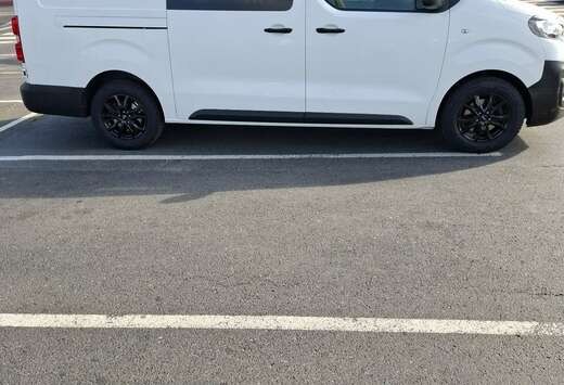 Peugeot Pro L3H1 FlexCab Eco