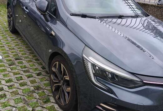 Renault Clio 1.0 TCe Lutecia X-Tronic (EU6D)
