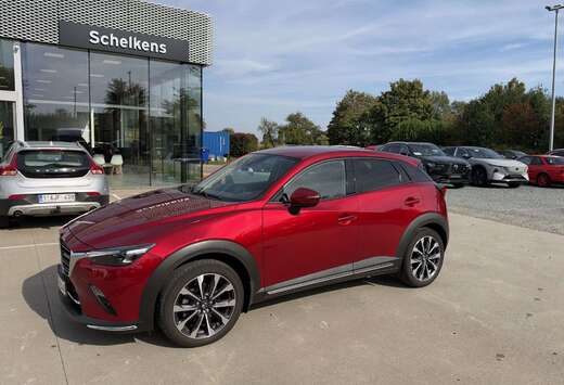 Mazda SKYACTIV-G SkyCruise AUT