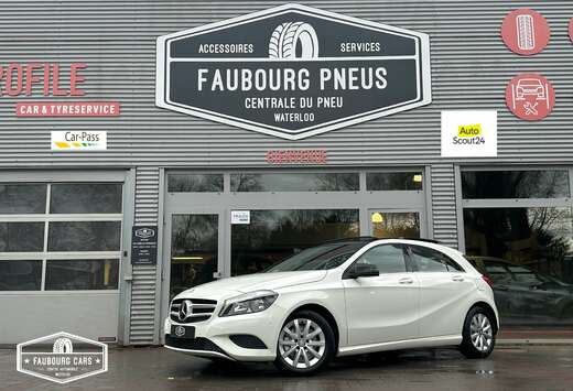 Mercedes-Benz *1-PROP/1-OWNER*HISTORIQUE-100%*NAVI*PA ...