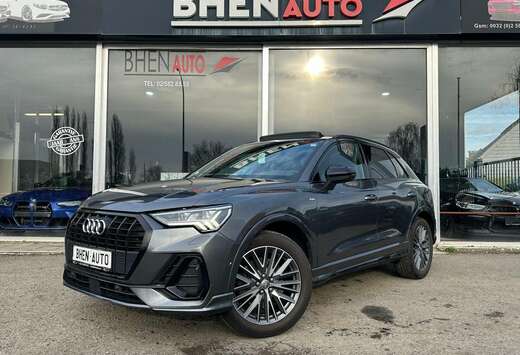 Audi 40 TFSI Quattro S tronic/PANO/LED/CAMERA/CUIR/FU ...