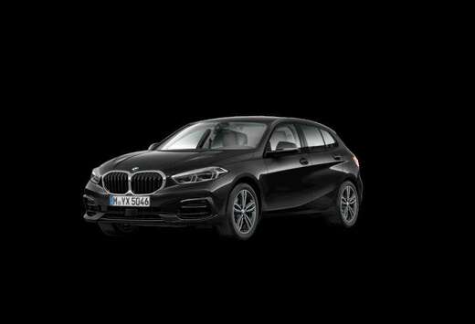 BMW SPORTLINE - LED - NAVI - AUTOM