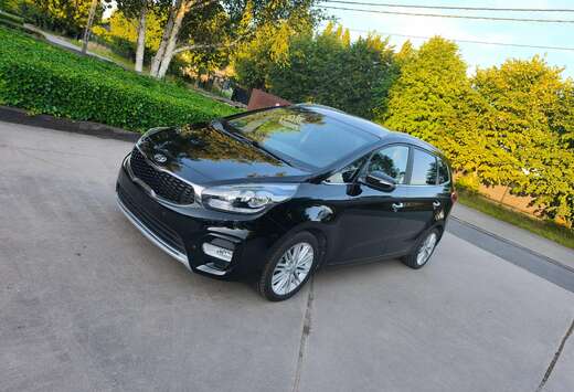 Kia Carens 1.6 GDI 7Plaatsen Camera/NaviPro/FullOptie