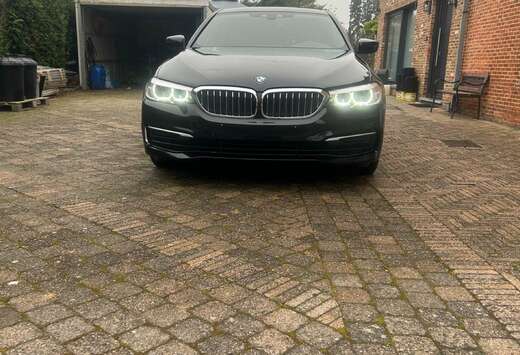 BMW 520d  g30