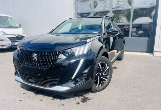 Peugeot PureTech S&S GT EAT8