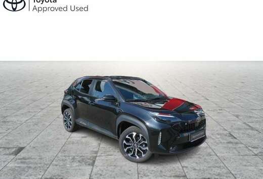 Toyota 1.5 Hybr. Elegant