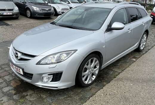 Mazda 2.0 CDVi Challenge DPF
