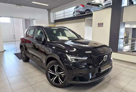 Volvo PLUS DARK BENZINE AUTOMAAT OPEN DAK