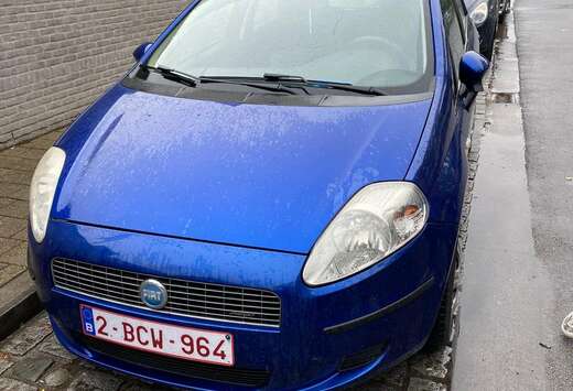 Fiat 1.4 16V Dynamic