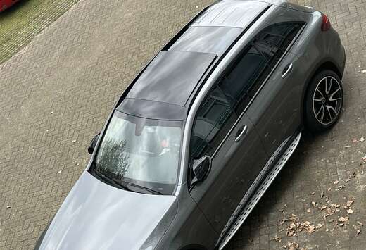 Mercedes-Benz d 4Matic 9G-TRONIC AMG Line