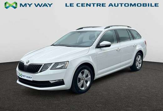 Skoda Octavia Combi Ambition 1,5 TSI 96 kW 7-speed au ...