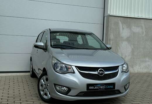 Opel 1.0 Enoy Edition Euro 6B **1Jaar Garantie**