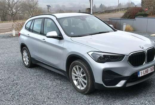 BMW X1 PHEV 1.5iA xDrive25e 162 kw 220 ch