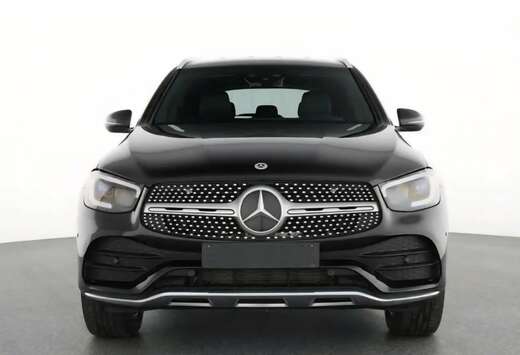 Mercedes-Benz de 9G-Tronic 4Matic AMG Line