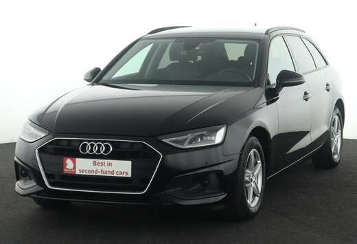 Audi AVANT BUS.EDITION 30 2.0TDI S-TRONIC + GPS + LED ...