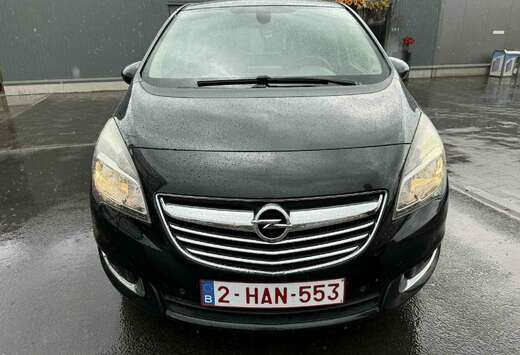 Opel 1.4 Turbo Cosmo