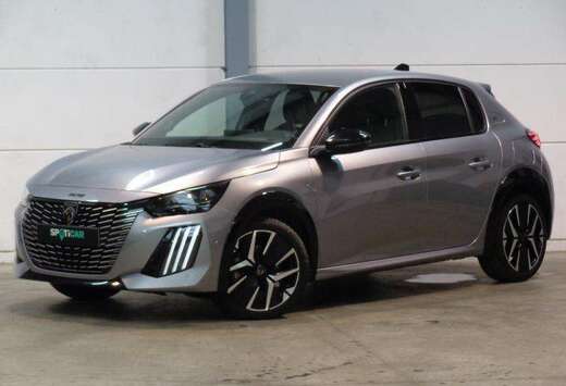 Peugeot 1.2i GT - LED - GPS - Caméra