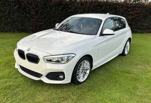 BMW 118iA JOY Edition