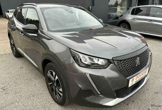 Peugeot 2008 PureTech 130 EAT8 Allure