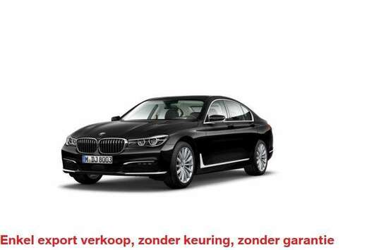 BMW d EXPORT VERKOOP