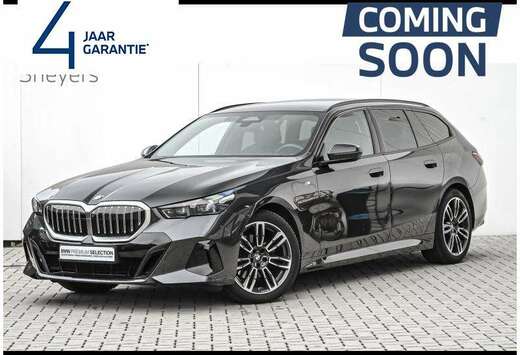 BMW 520d xDrive Touring