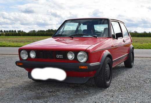 Volkswagen GTI