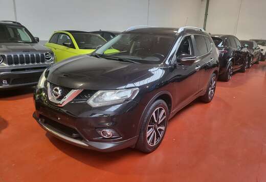 Nissan 1.6 dCi 2WD Tekna 7pl.