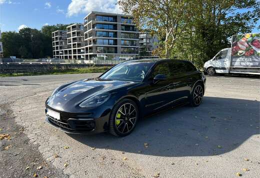 Porsche 4S E-Hybrid Sport Turismo