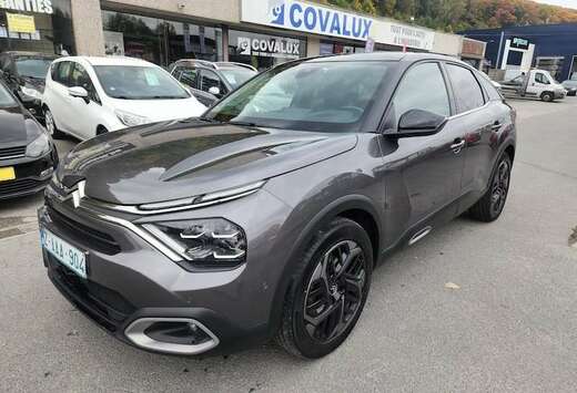 Citroen C4 1.2 PureTech Shine S