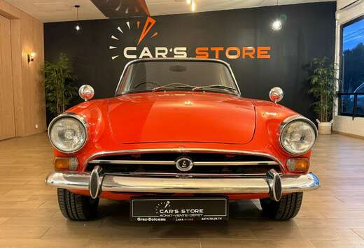 SUNBEAM ALPINE Série 5 * Dépôt *