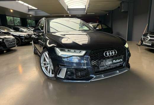 Audi Avant 3.0 TDI S-LINE quattro S tronic* EXPORT