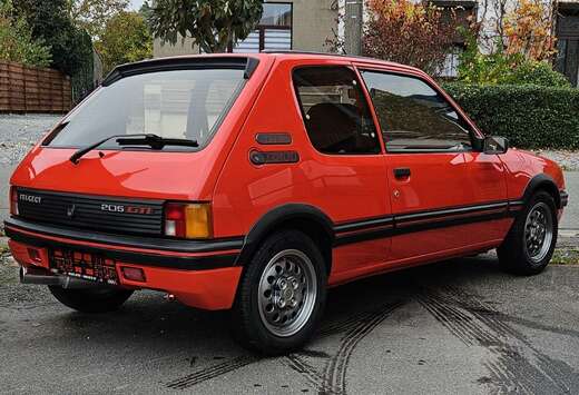 Peugeot gti