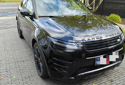 Land Rover Range Rover Evoque P200 Dynamic SE