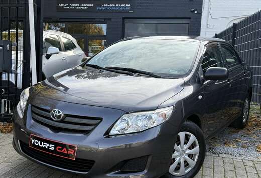 Toyota 1.4 Turbo D4D - 1er Main - Carnet Complet Gara ...