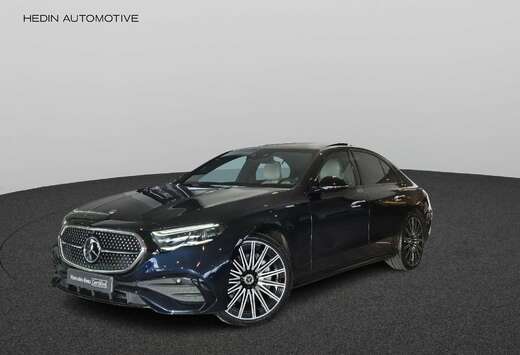 Mercedes-Benz Berline AMG Line  Panoramisch Dak  Dist ...