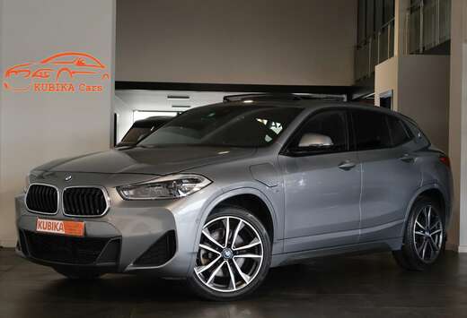 BMW xDrive25e M-pack PANO BTW Head/Up Keyless Garanti ...