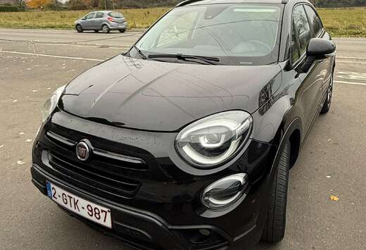 Fiat 500X 1.0 FireFly T3 City Cross First Edition