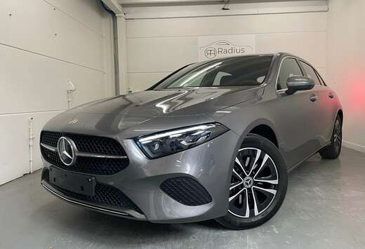 Mercedes-Benz A 250 e 8G-DCT Progressive Advanced