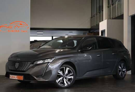 Peugeot SW PureTech Navi Camera LijnA Keyless Garanti ...