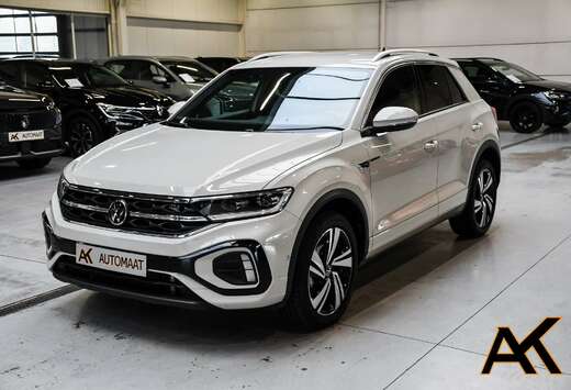 Volkswagen T-Roc 1.5 TSI OPF DSG R-Line - NAVI SMART  ...