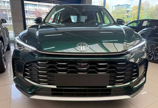 MG 1.5i 115pk + GPS/CAMERA/CRUISE/PDC - NIEUW