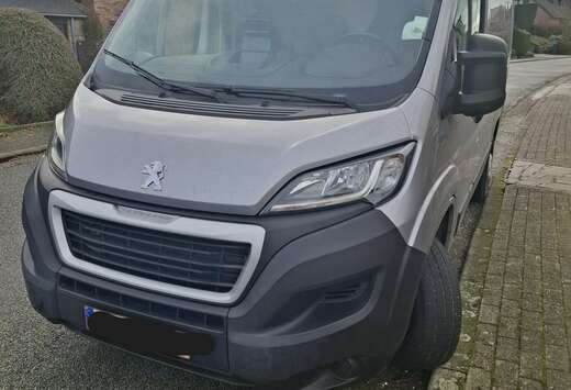 Peugeot 3.0 HDi L3 Alu Hayon/ARklep Utility