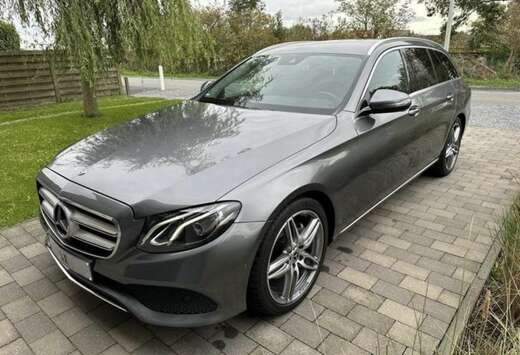 Mercedes-Benz d T 9G-TRONIC Avantgarde