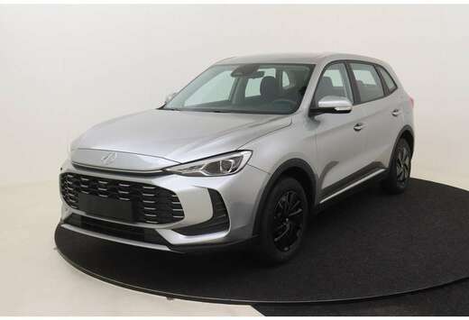 MG Standard 1,5L 115 hp