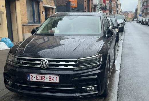 Volkswagen 2.0 TDi SCR 4Motion Highline DSG (EU6.2)